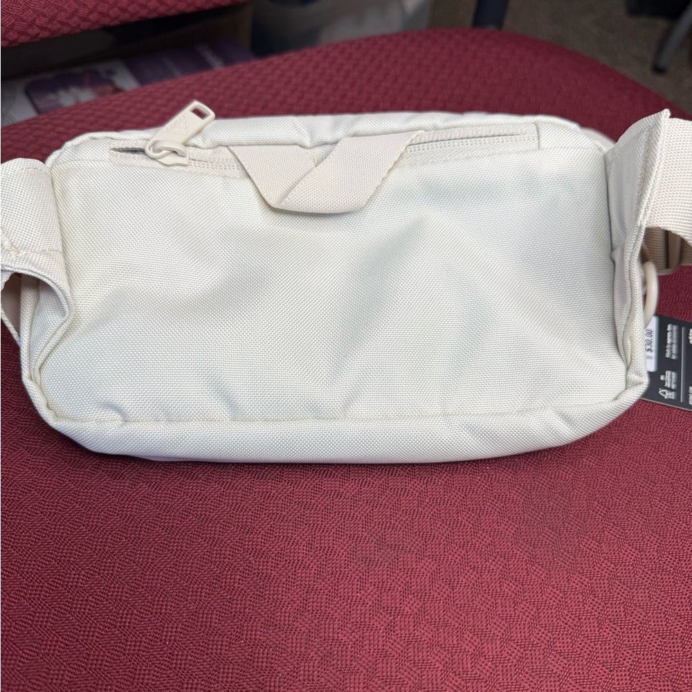 Adidas Cream Belt Bag for Men - Picture 2 of 3